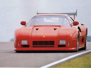 Ferrari 288 GTO Evoluzione 1985 года